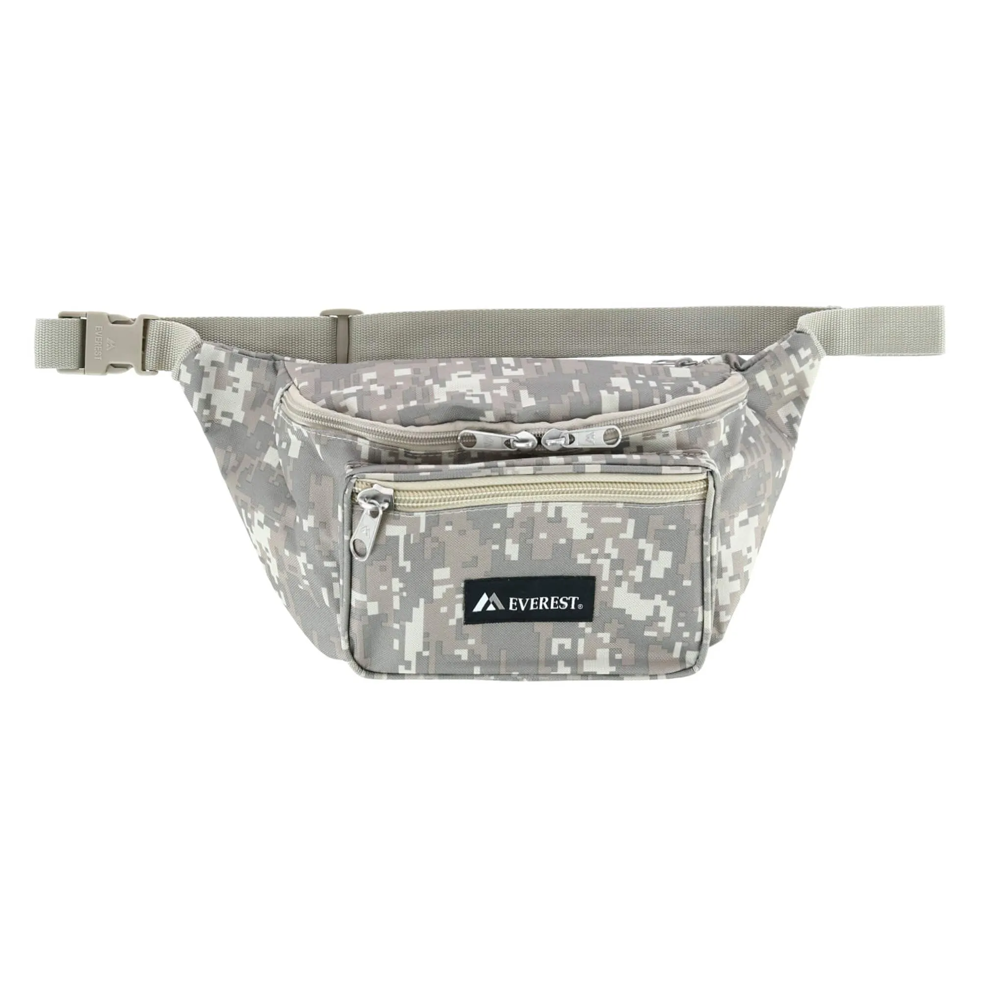 Everest Large Size Digital Camo Fanny Waist Pack