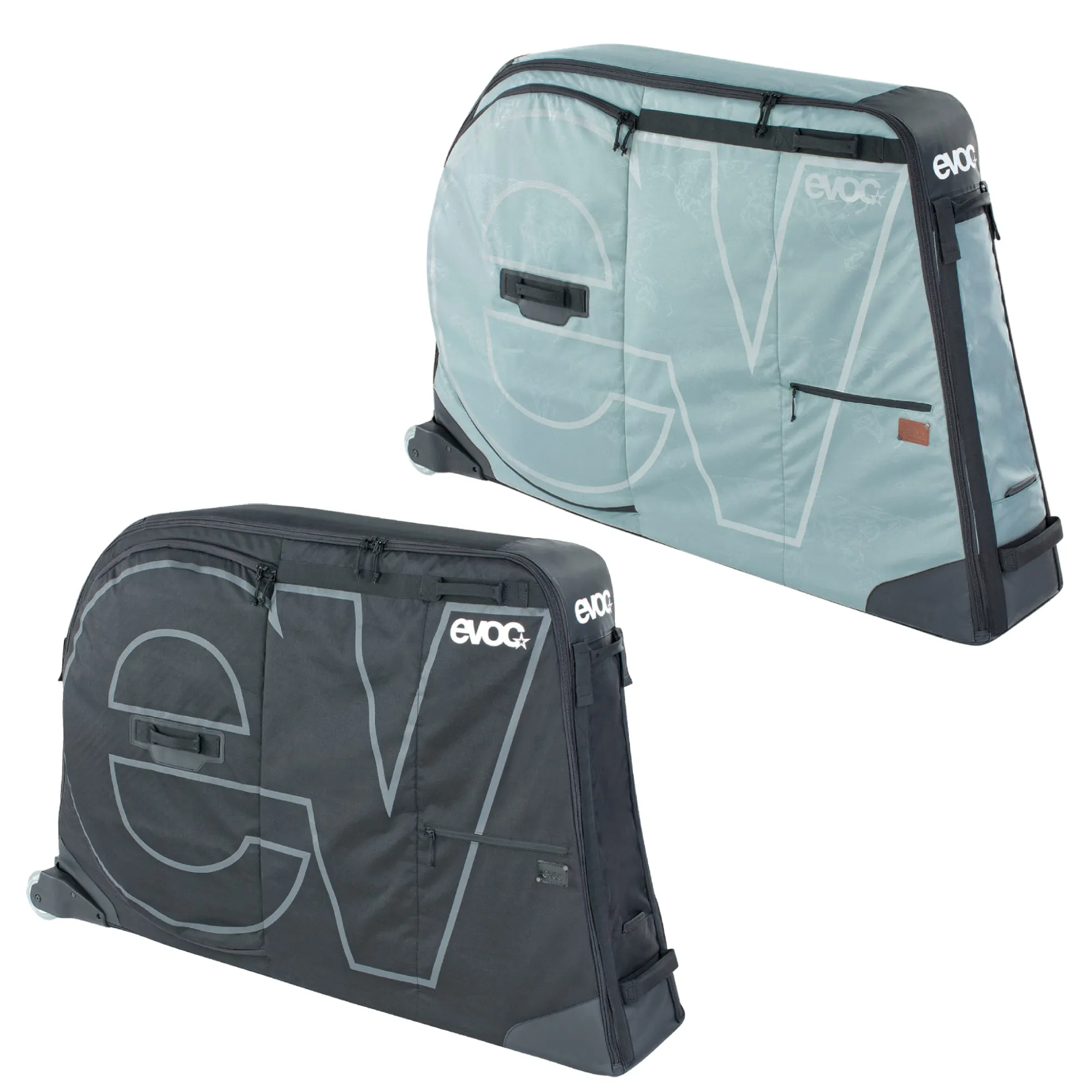 Evoc Bike Travel Bag 285L Lightweight Bike Bike for Plane