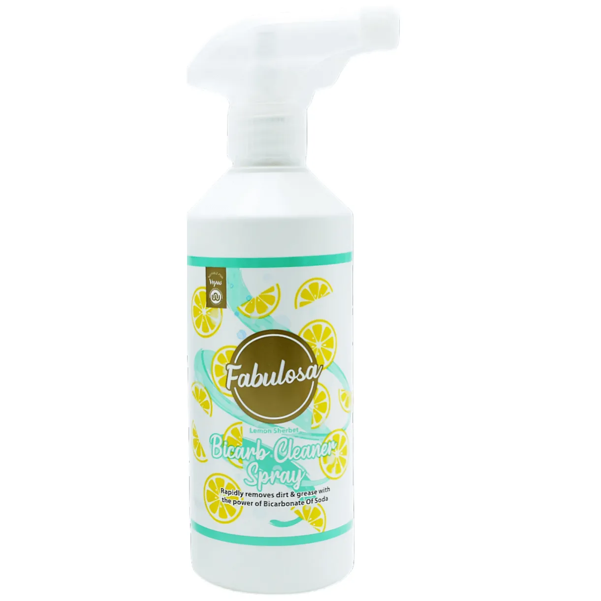 Fabulosa Multi-Purpose Bicarbonate Spray 500ml (Scent Options)