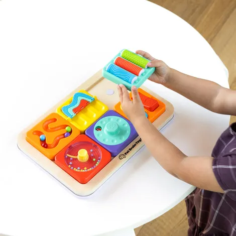 Fat Brain PlayTab Modular Tiles: Sensory Set 2