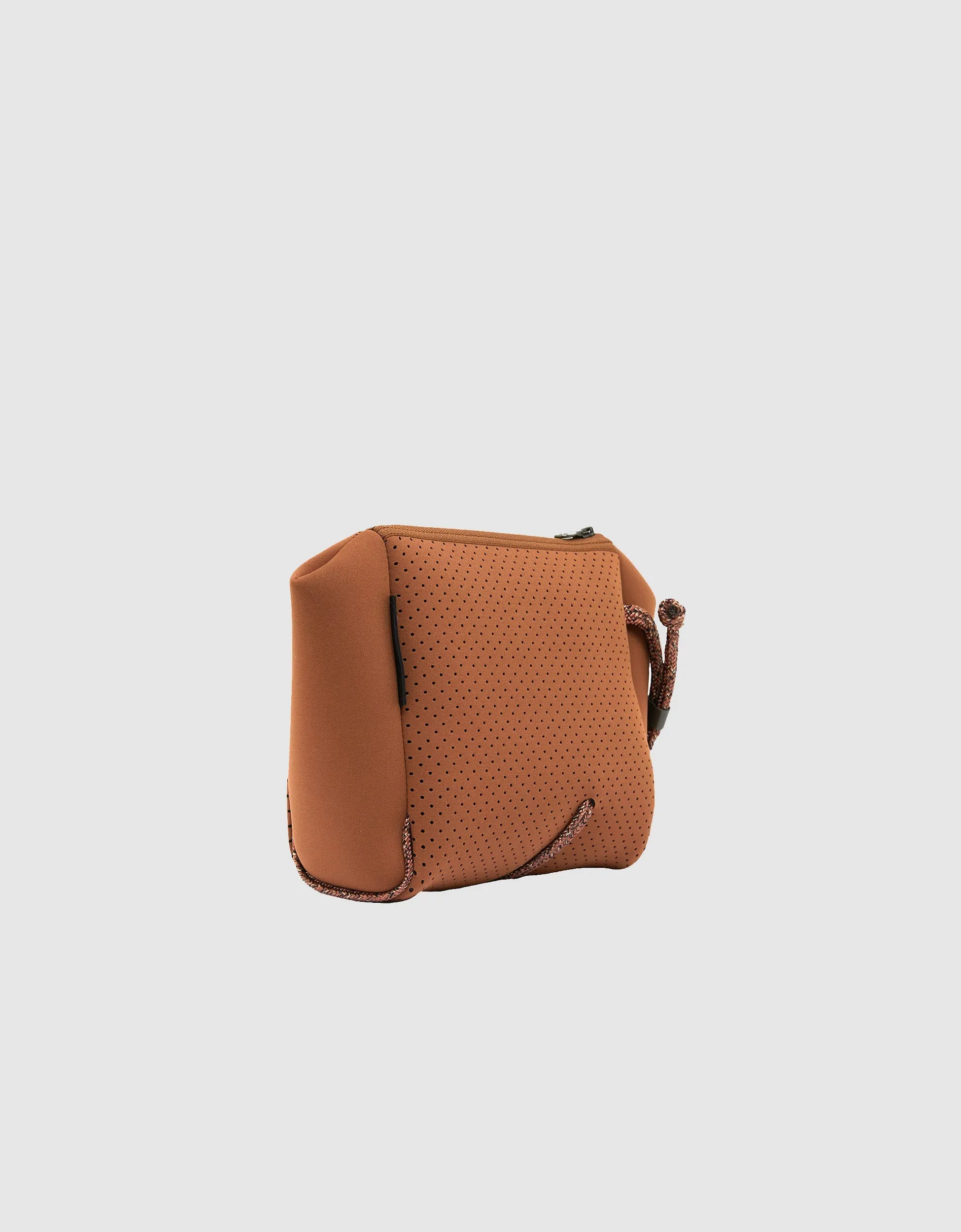 Festival crossbody in saddle