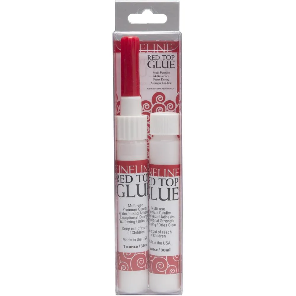 Fineline Multi-Purpose Glue with Precision Applicator