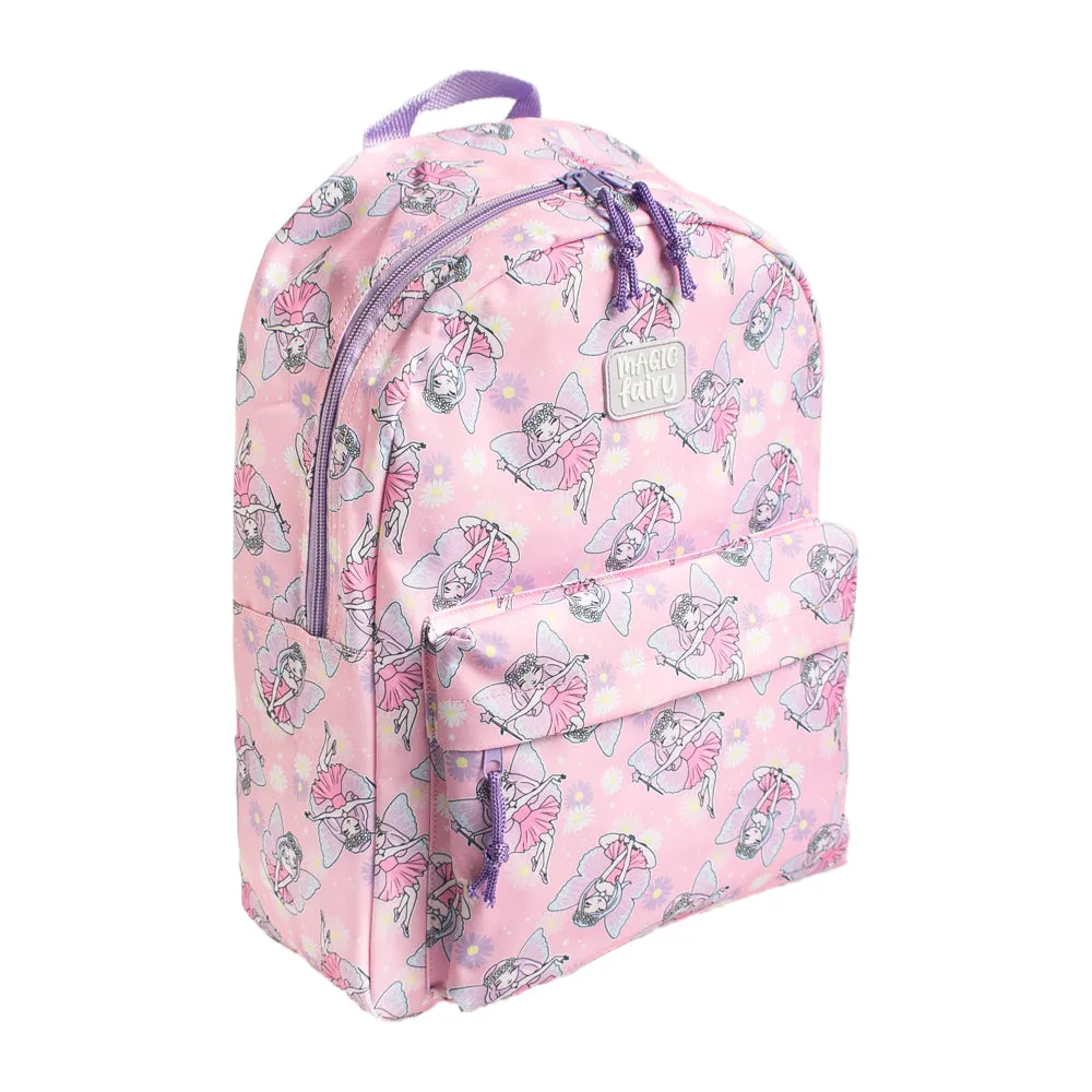 Flower Fairy Fashion Backpack