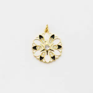 Flower Star Charm CH-47