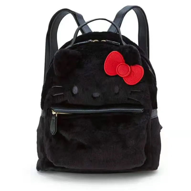 Fluffy Cinna Melo Mini Backpack