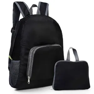 Foldable Waterproof Travel Backpack for Men & Women