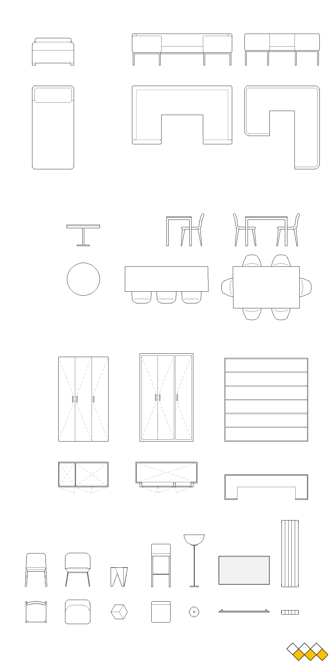 Furniture Pack