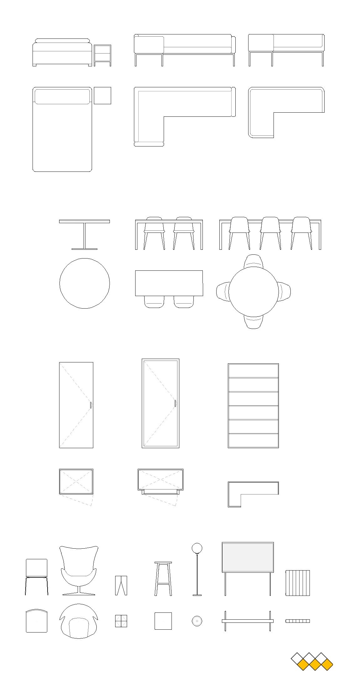 Furniture Pack