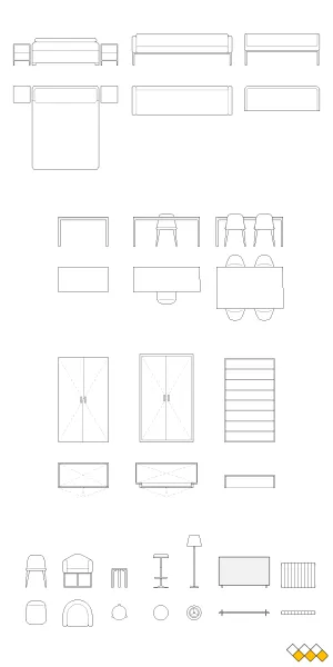 Furniture Pack