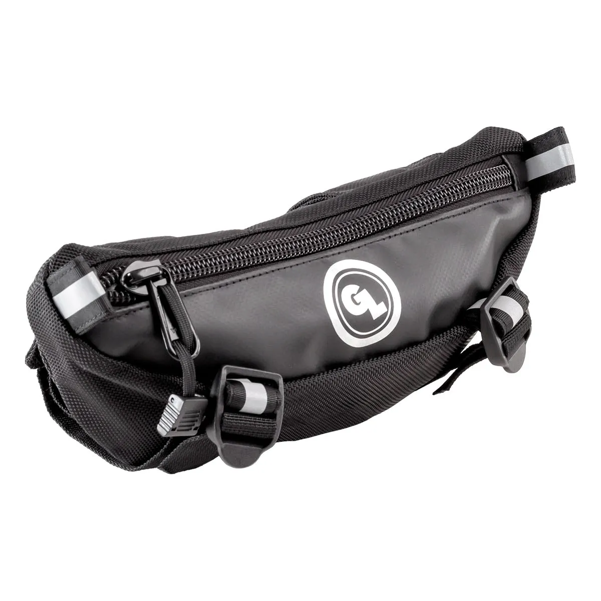 GiantLoop Zigzag Handlebar Bag