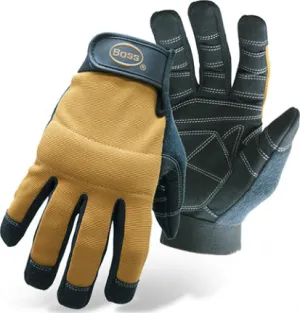 GLOVES ALL PURPOSE MECH XL TN