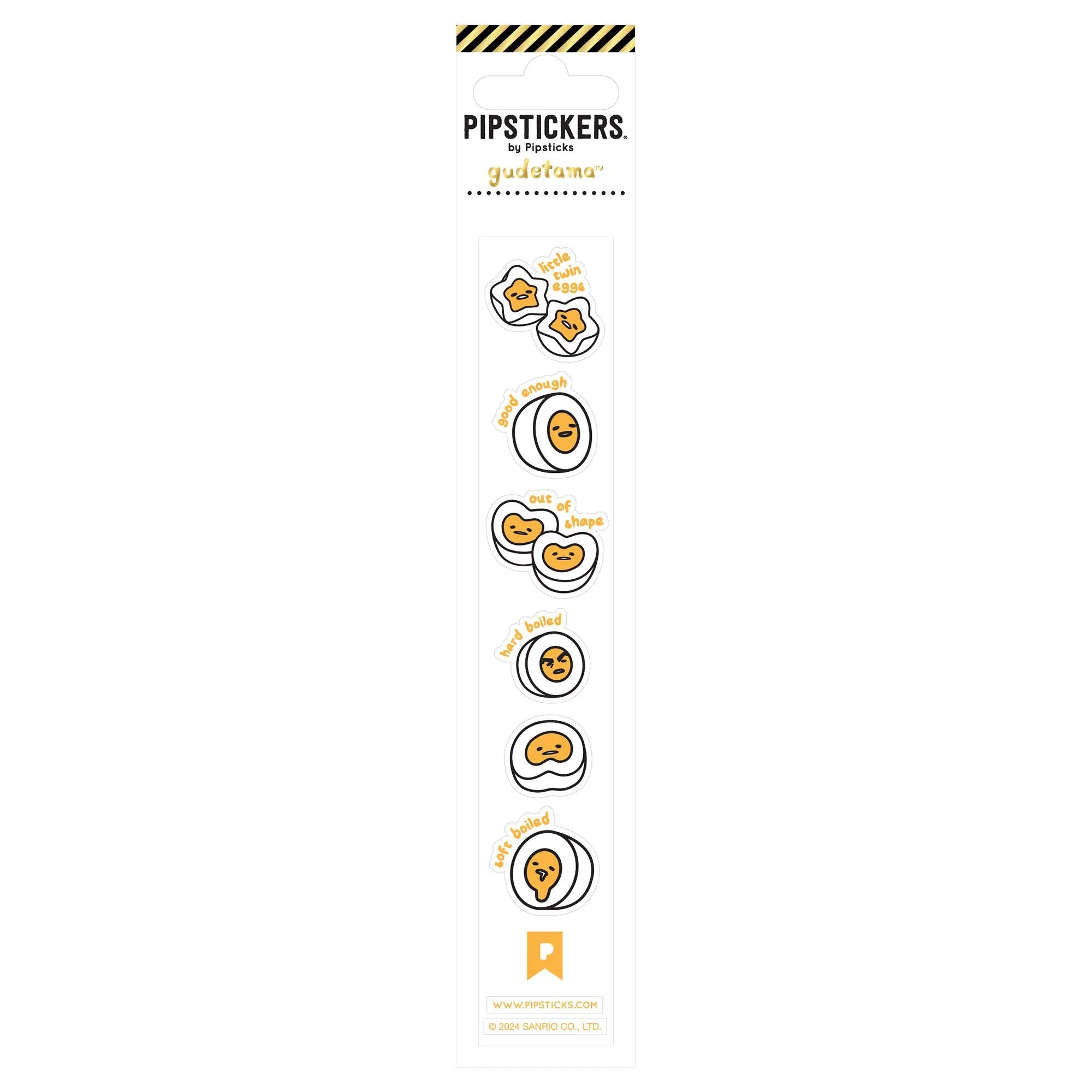 Gudetama Sticker Pack