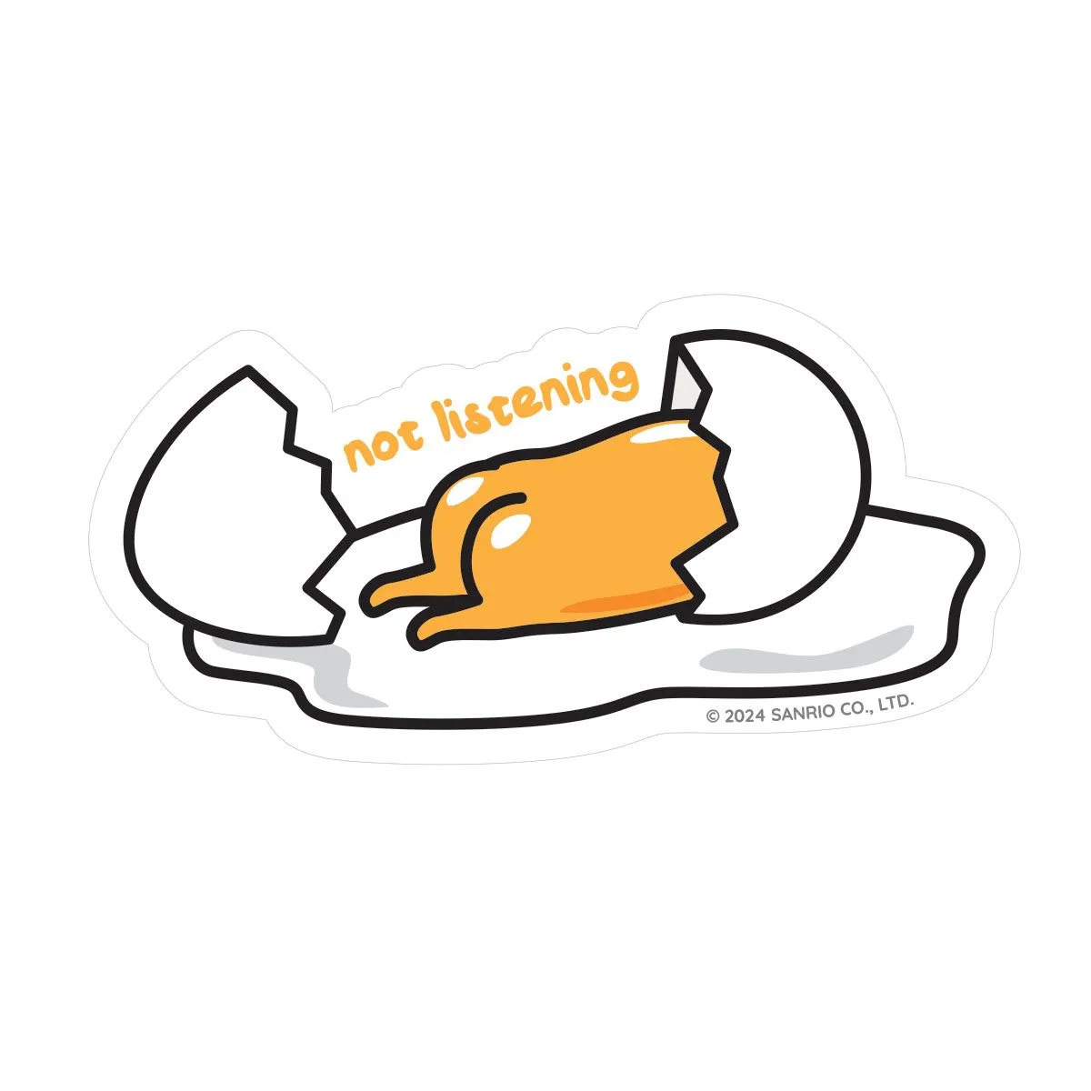 Gudetama Sticker Pack