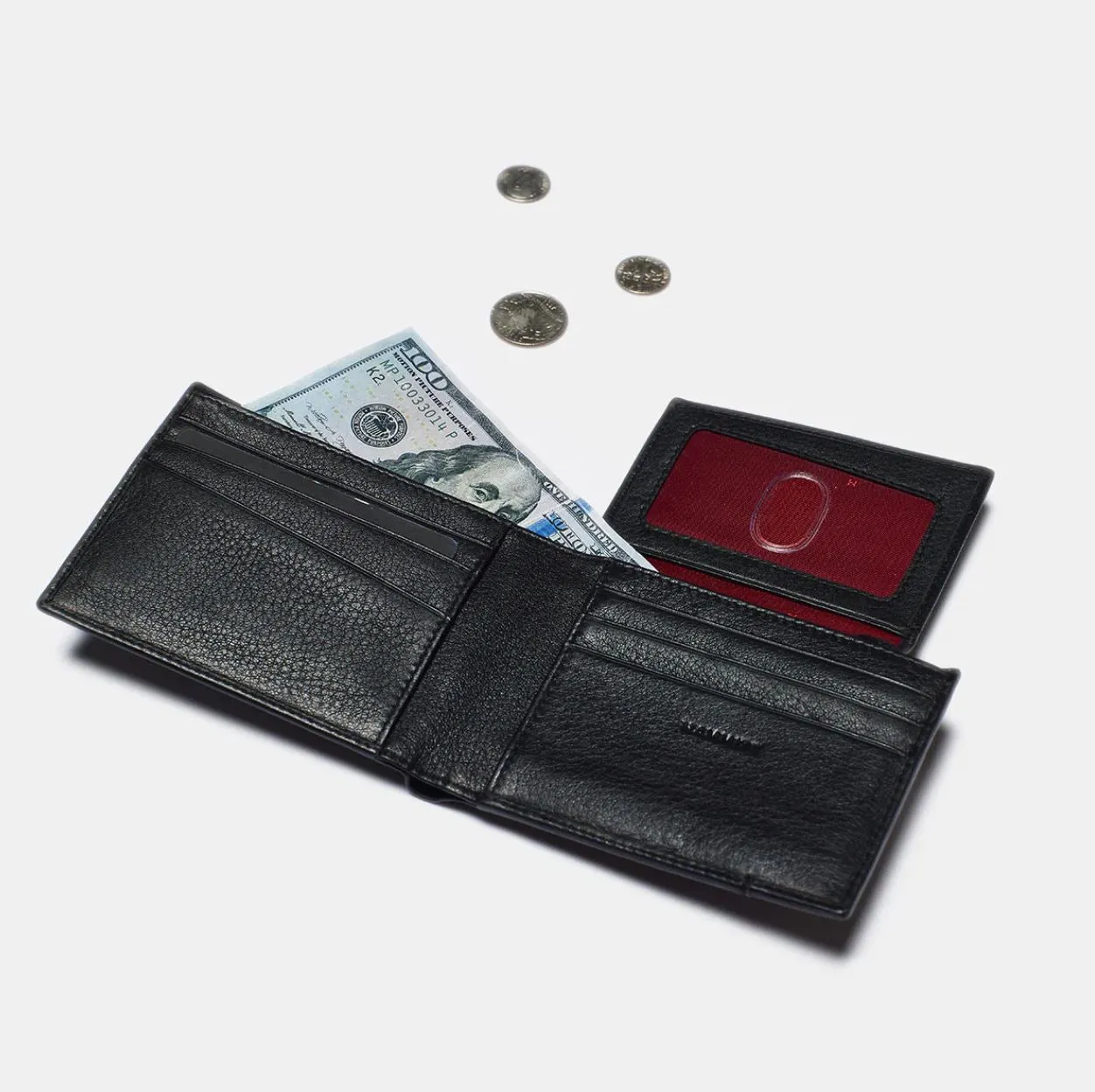 Hammitt Balboa Bifold Wallet