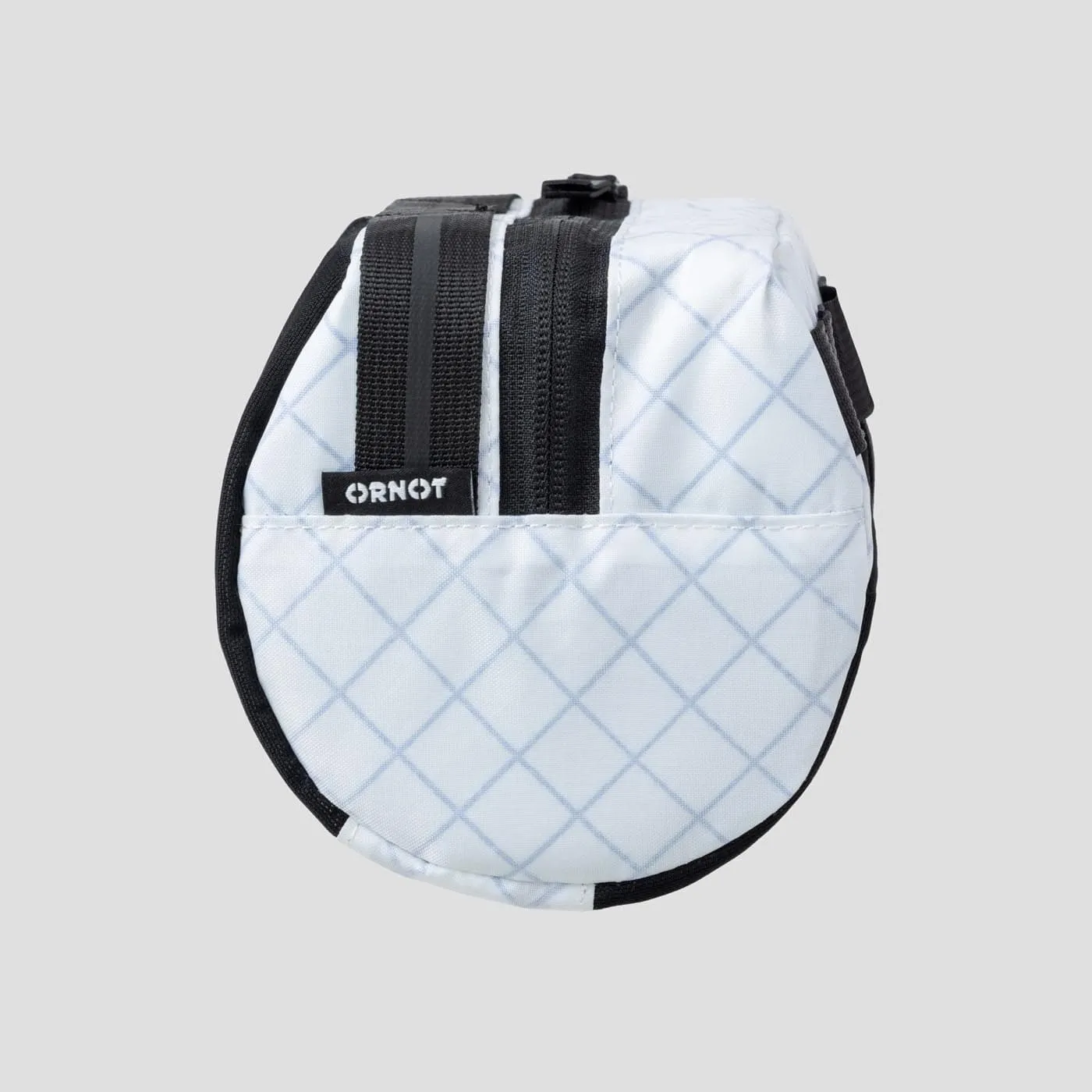 Handlebar Bag - ECOPAK White