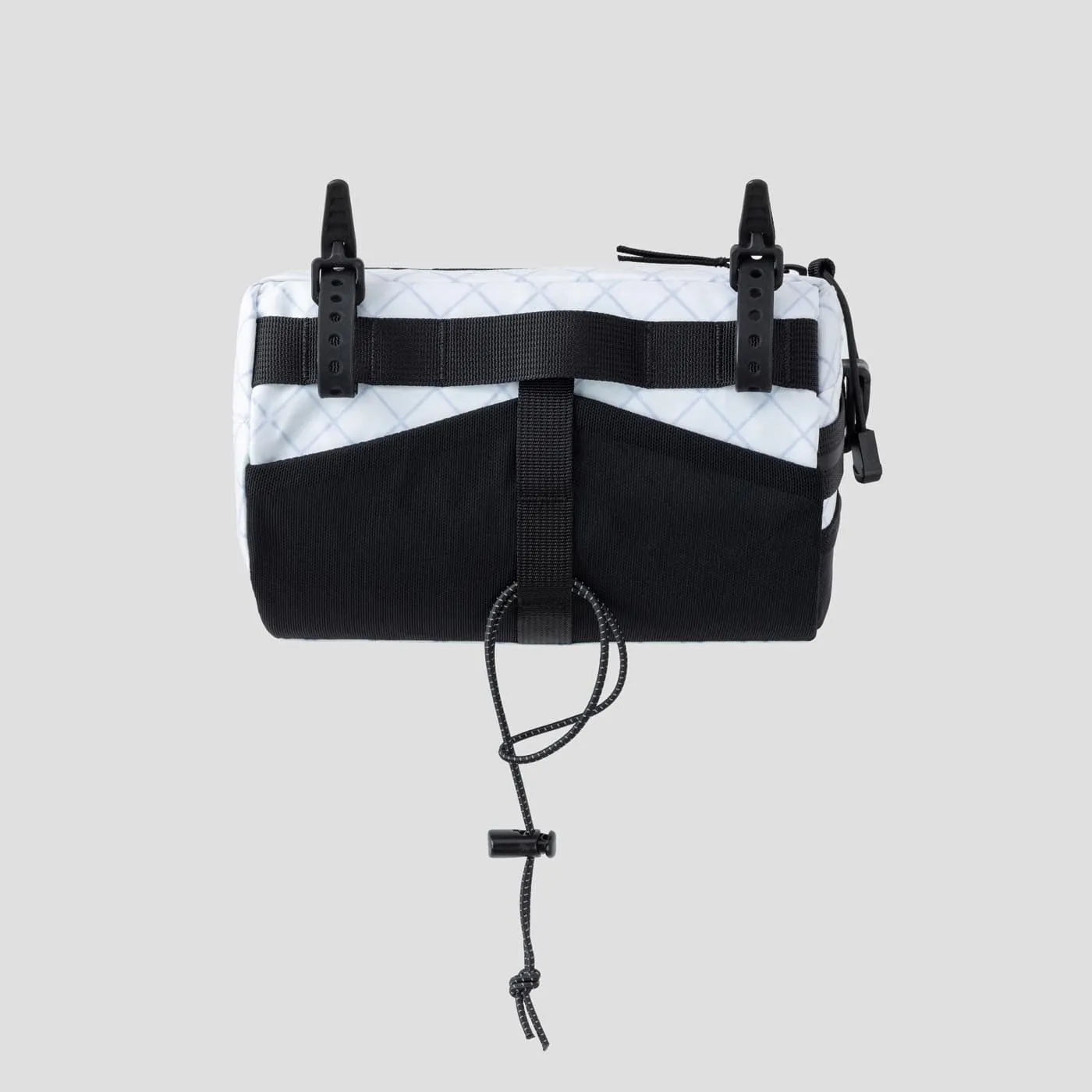 Handlebar Bag - ECOPAK White