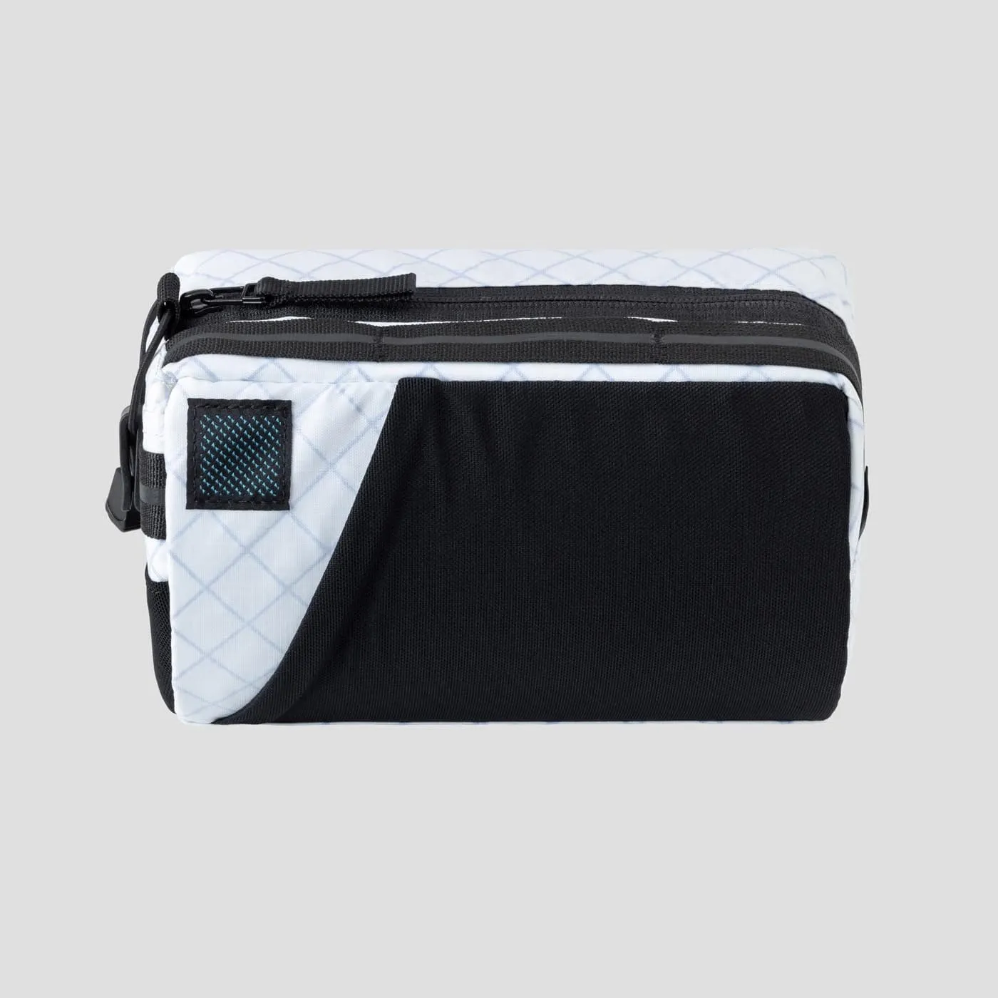 Handlebar Bag - ECOPAK White