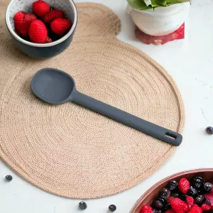 Heat Resistant Silicone Spoon