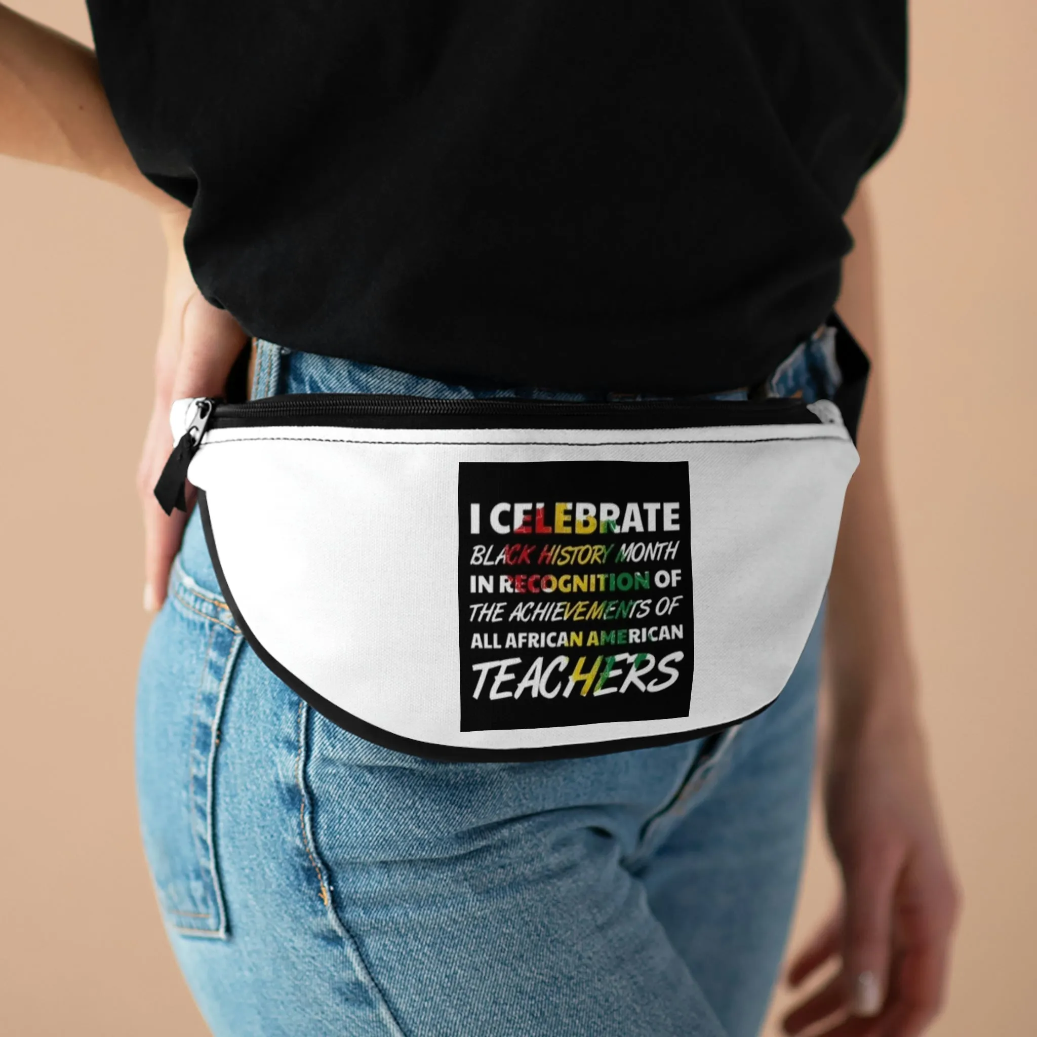 I Celebrate Fanny Pack