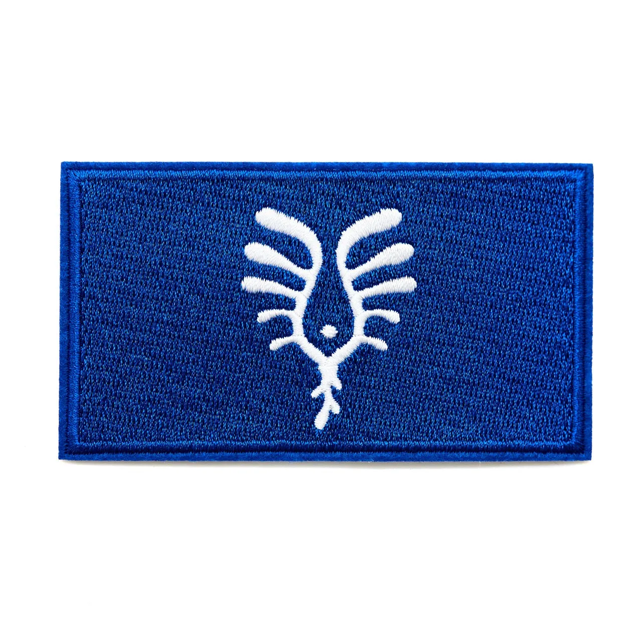 Inuit Nunangat Iron-On Patches - Nunavik