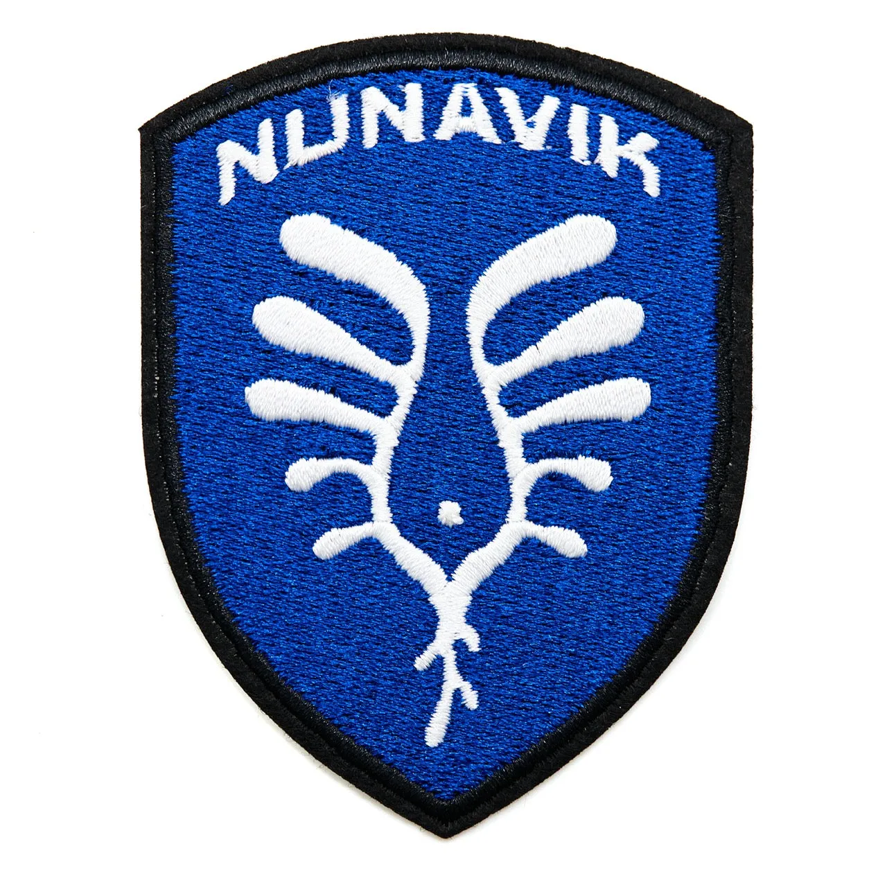 Inuit Nunangat Iron-On Patches - Nunavik