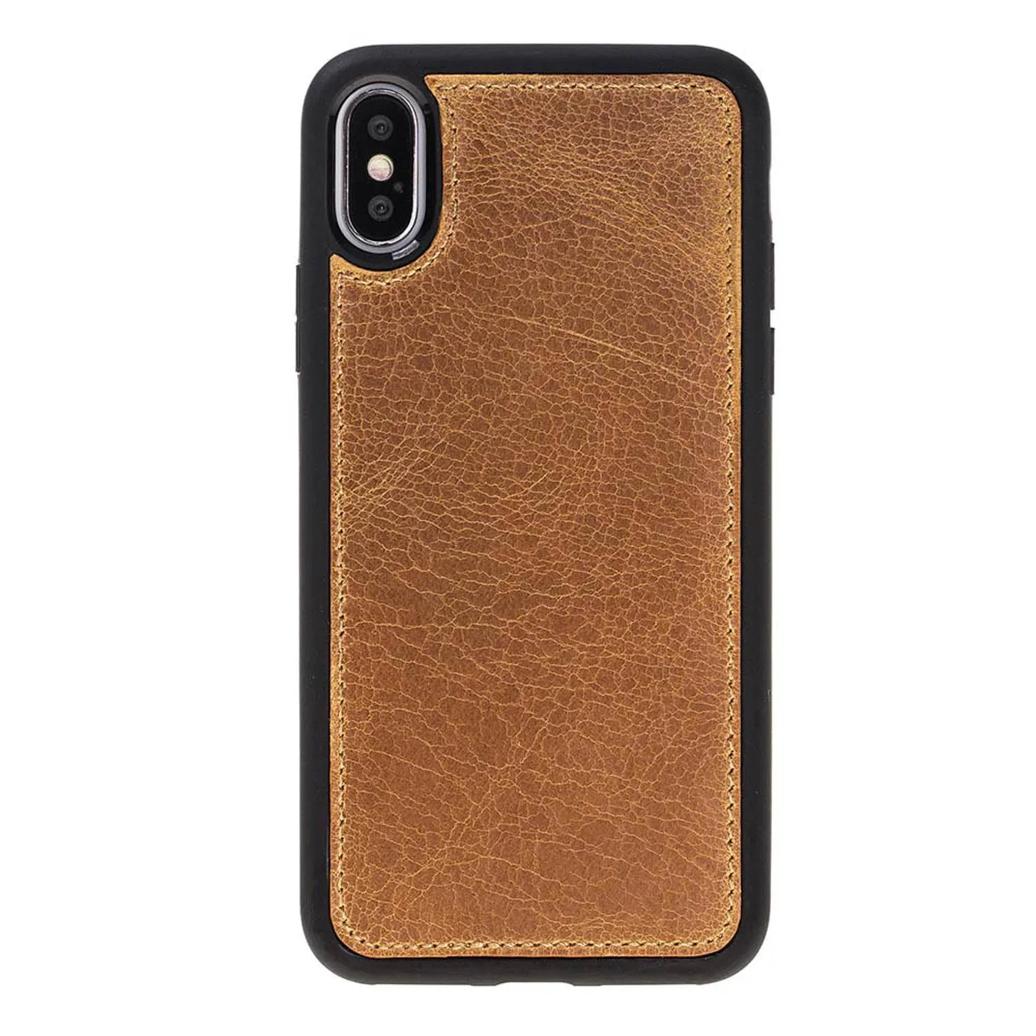 iPhone X / XS Leather Wallet Case