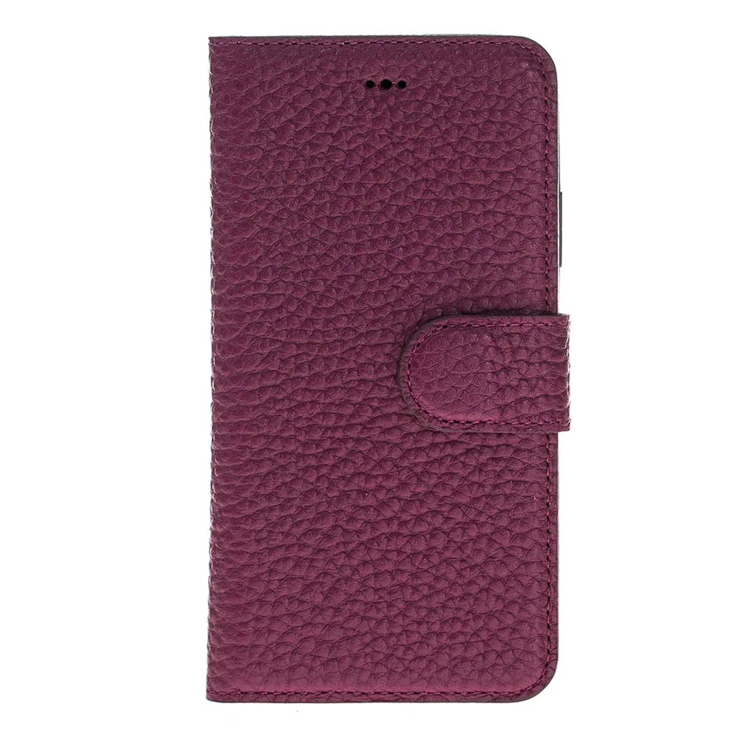 iPhone X / XS Leather Wallet Case