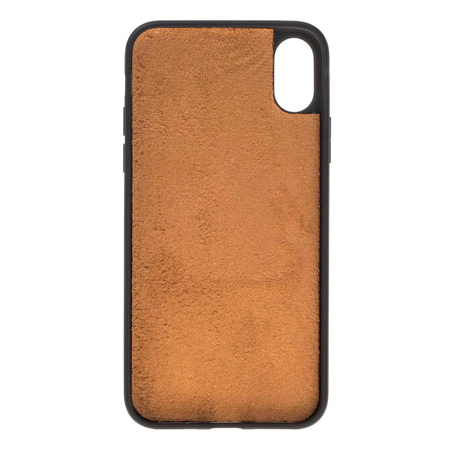 iPhone X / XS Leather Wallet Case