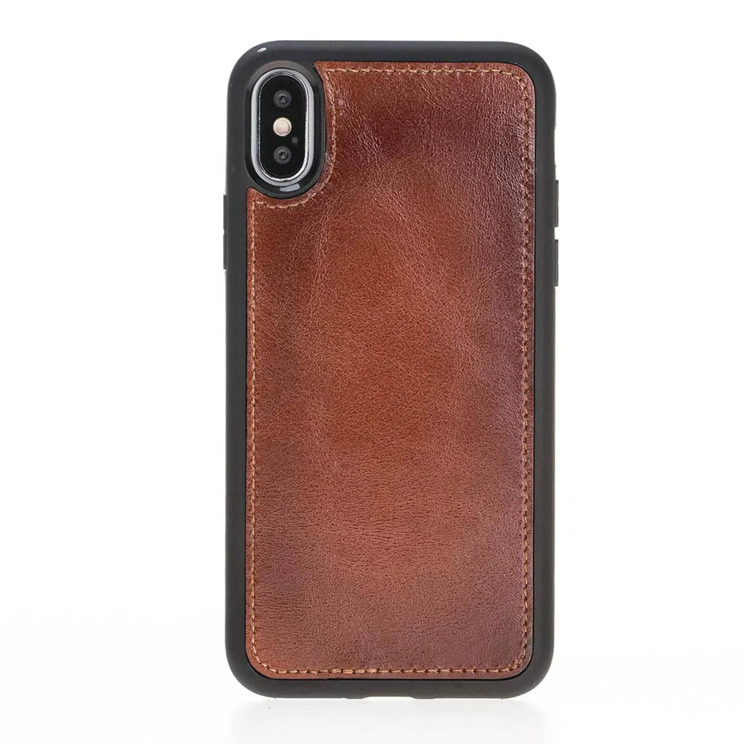 iPhone X / XS Leather Wallet Case