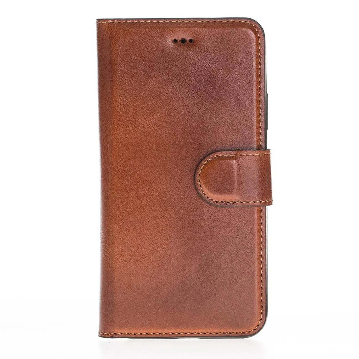 iPhone X / XS Leather Wallet Case