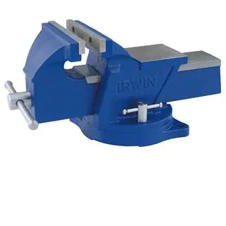 Irwin Mechanics Vises 5"