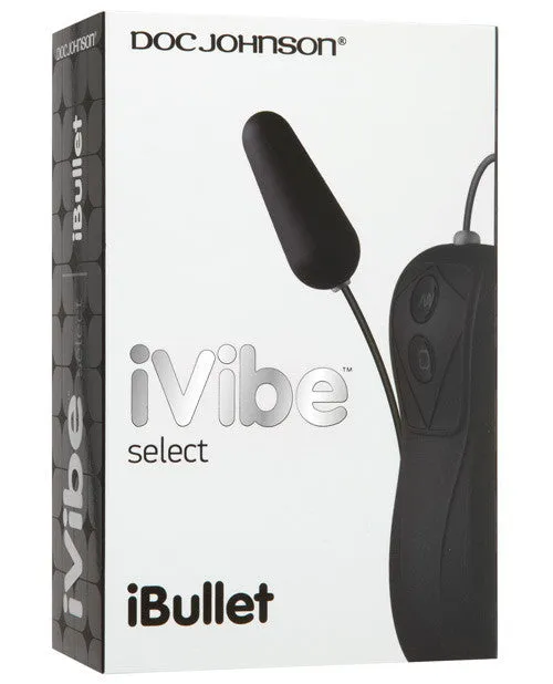 Ivibe Select Ibullet - Black