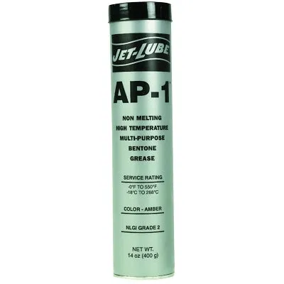 Jet-Lube 31550 AP-1 14OZ CARTRIDGE MULTI-PURPOSE GREASE