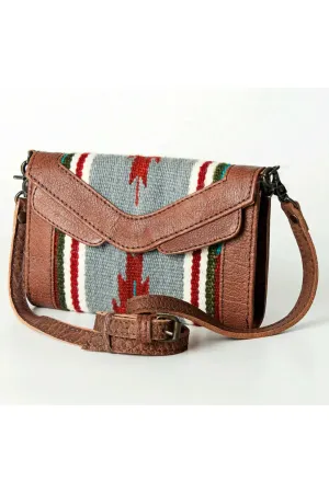 June Aztec Crossbody