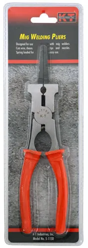 K-T Multi- Purpose Mig Plier