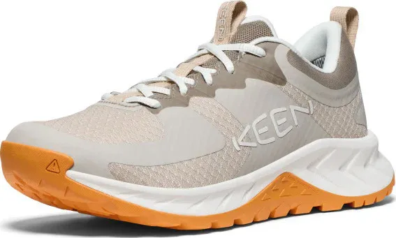 Keen Women&#x27;s Versacore Waterproof Shoe Plaza Taupe/Orange Pepper | Buy Keen Women&#x27;s Versacore Waterproof Shoe Plaza Taupe/Orange Pepper here | Outnorth