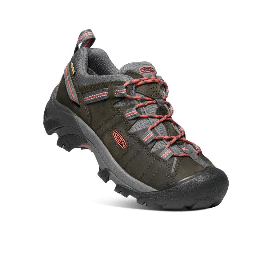 Keen Women's Targhee II Wp Magnet/Coral