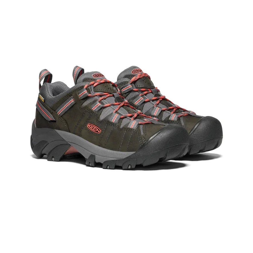 Keen Women's Targhee II Wp Magnet/Coral