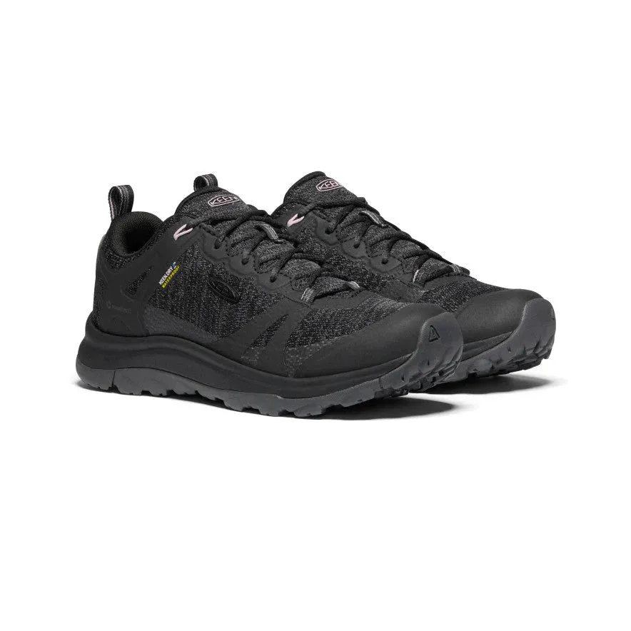 Keen Women's Terradora II Wp Black/Magnet