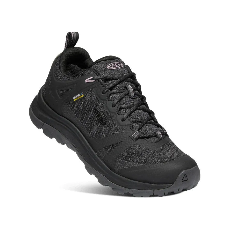 Keen Women's Terradora II Wp Black/Magnet