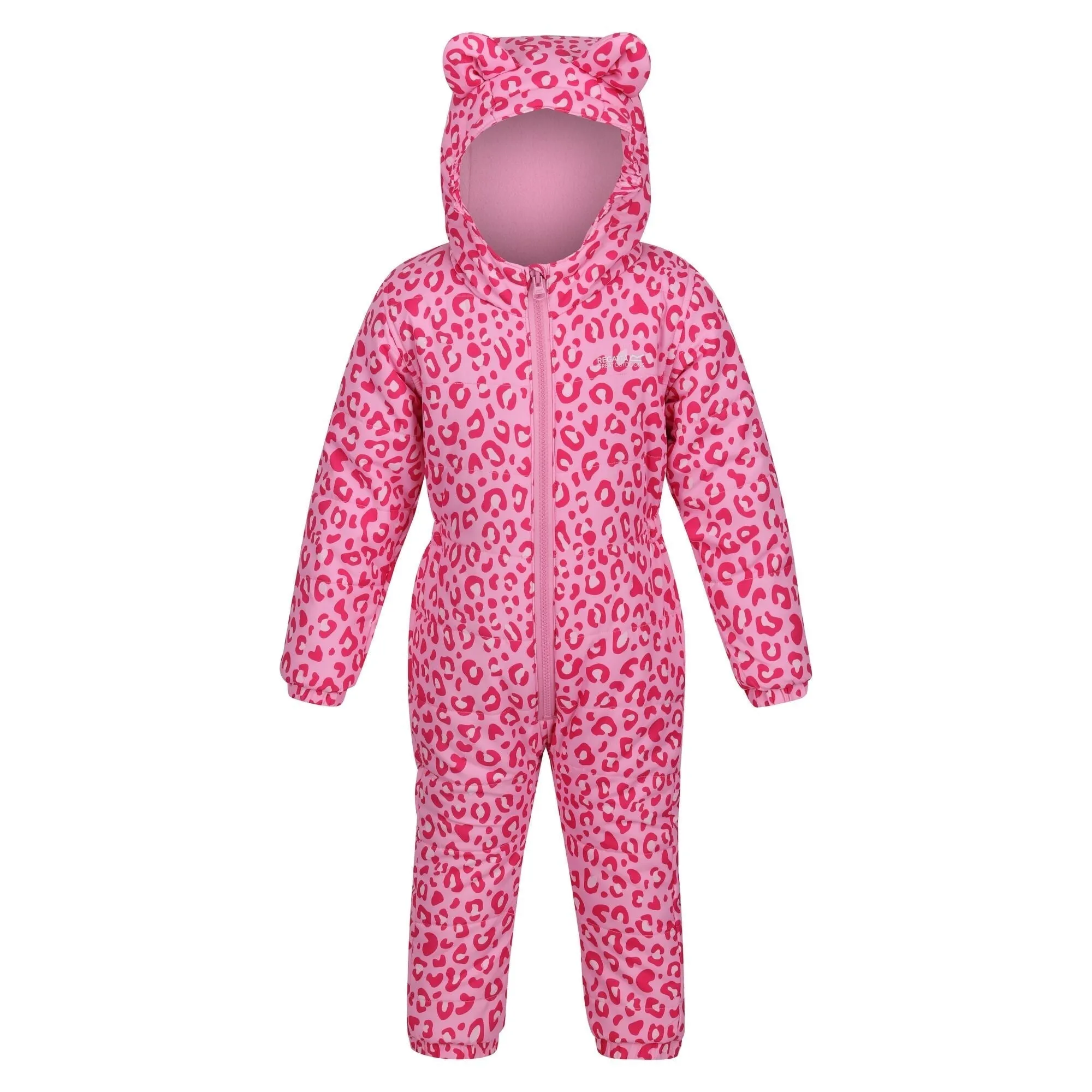 Kids' Penrose Puddle Suit | Doll Pink Animal