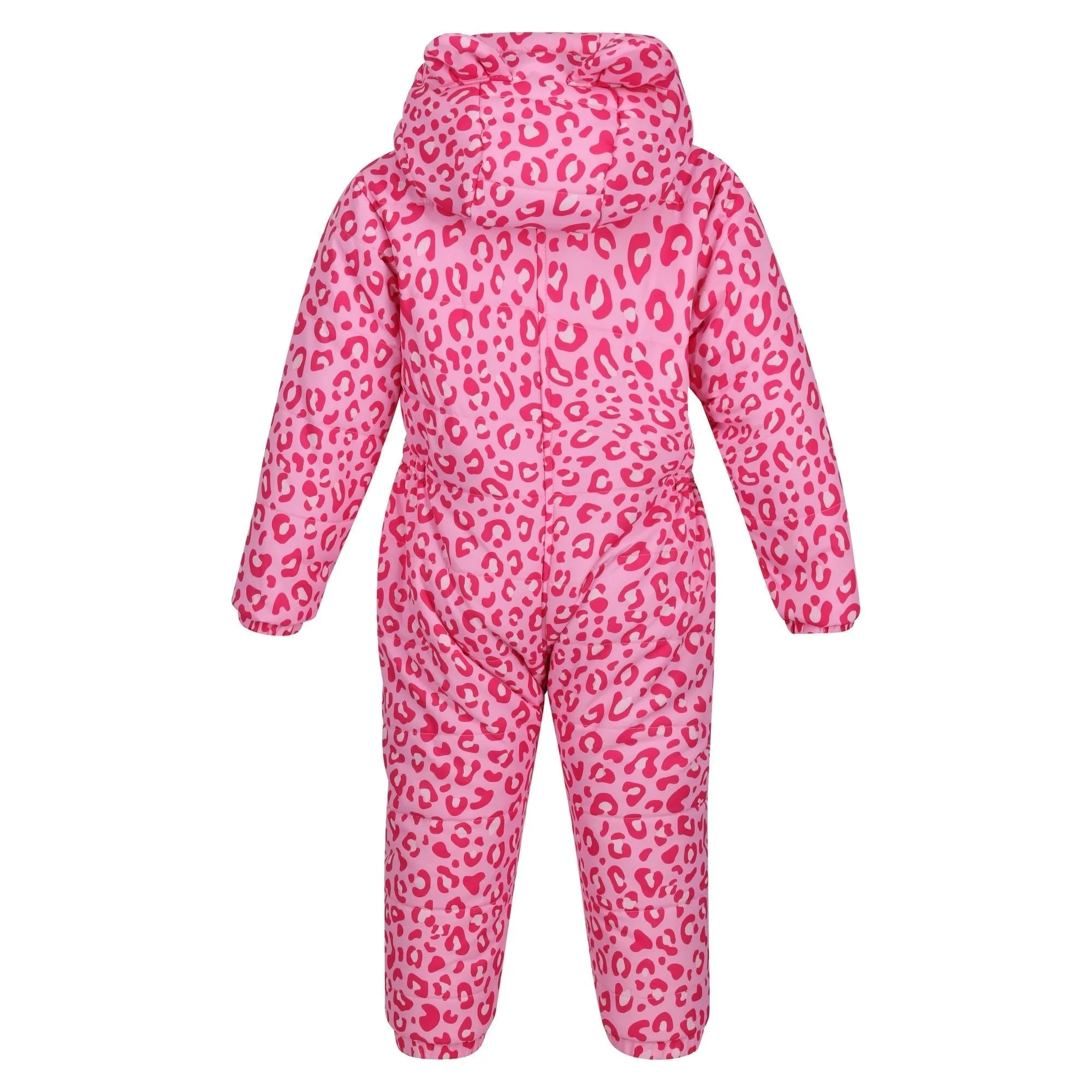 Kids' Penrose Puddle Suit | Doll Pink Animal