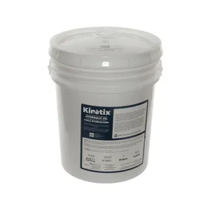 Kinetix - 80077 - AW68 Hydraulic Fluid, 5 Gallon Pail