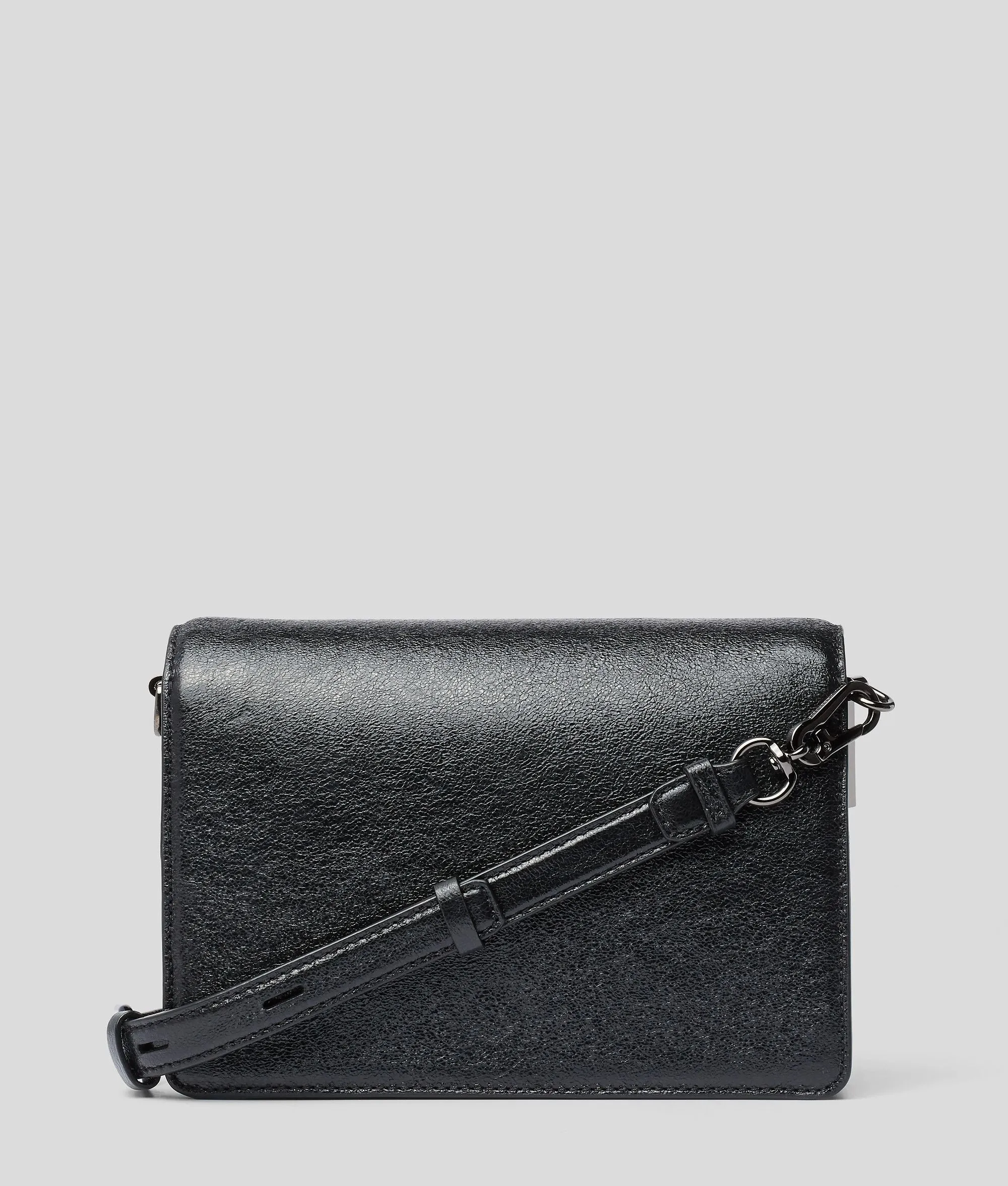 K/SIGNATURE SHOULDER BAG