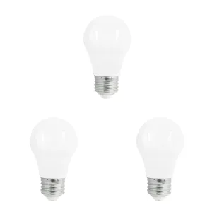 LED A15 Bulb - 3-Pack