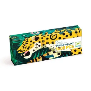 Leopard Gallery 1000 pieces