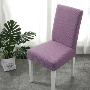 Light Purple - Chair covers - 100% Waterproof and Ultra resistant - The Sofa Cover House