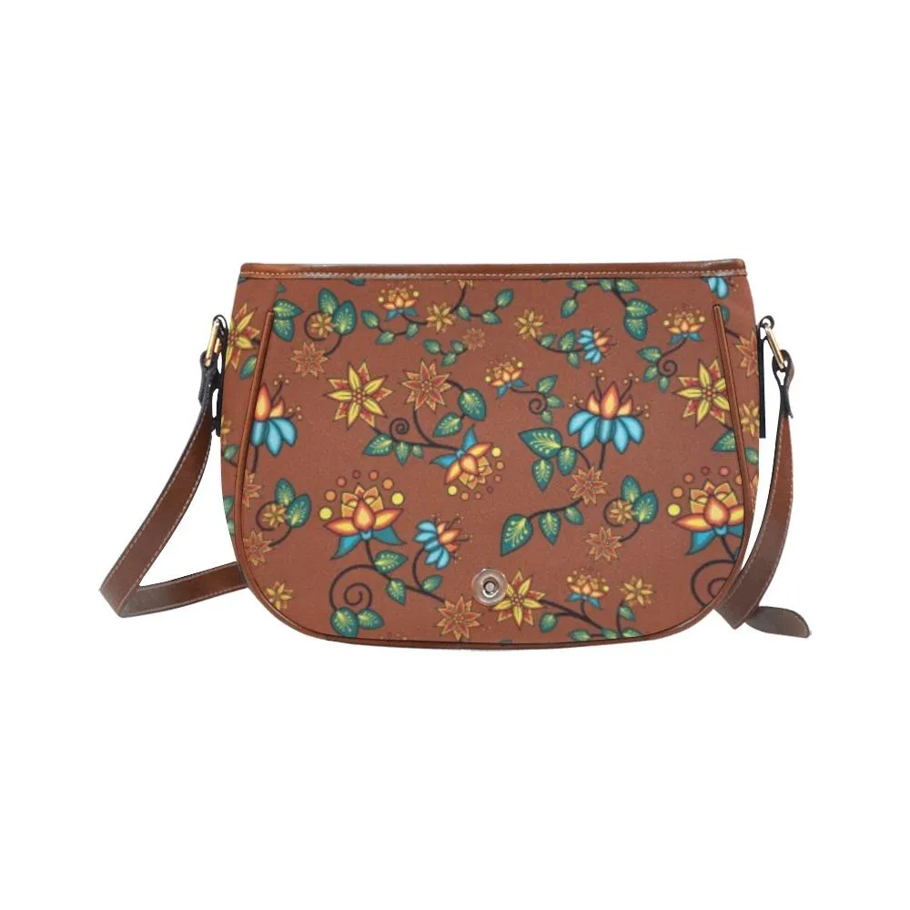 Lily Sierra Saddle Bag/Large