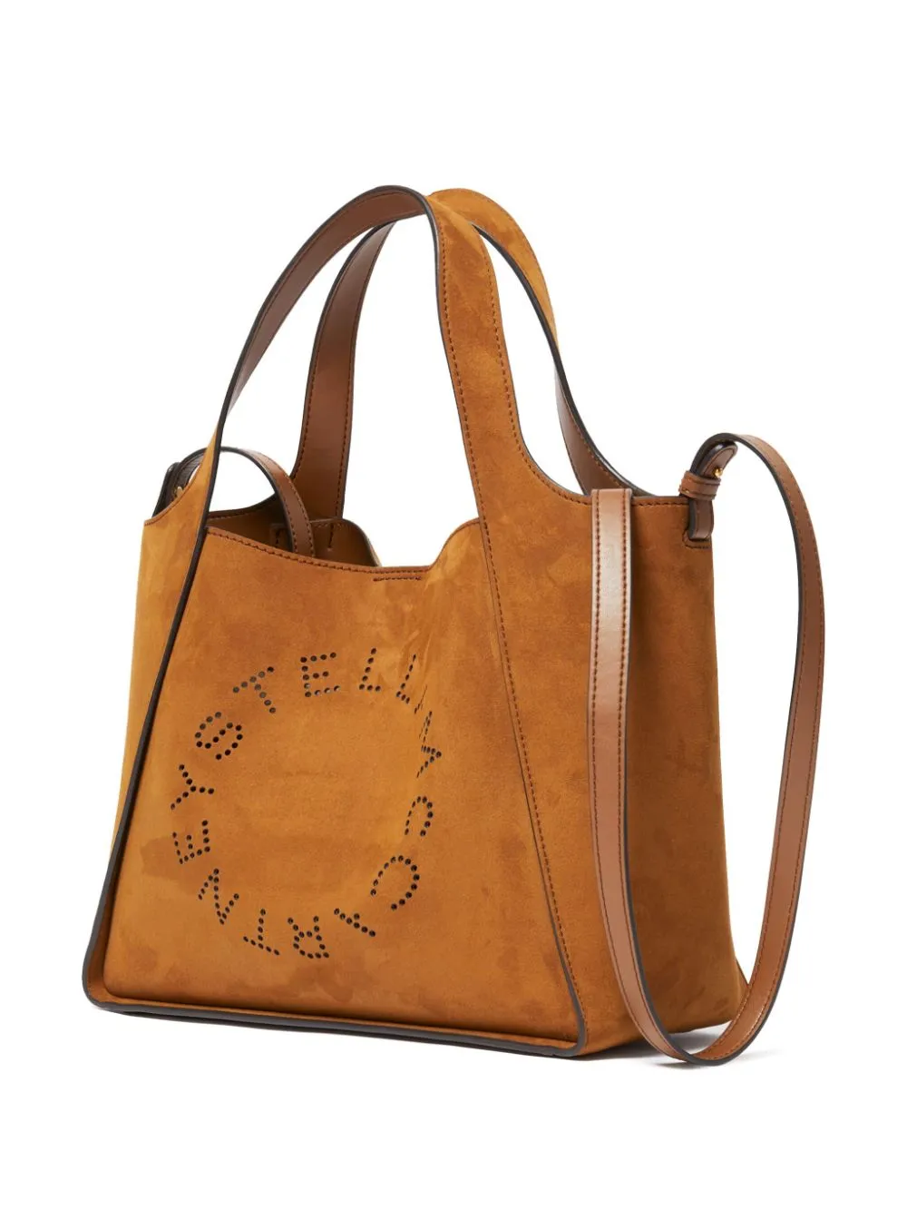 Logo Top Handle tote bag