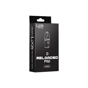 LOON RELOADED PODS - 3 PACK